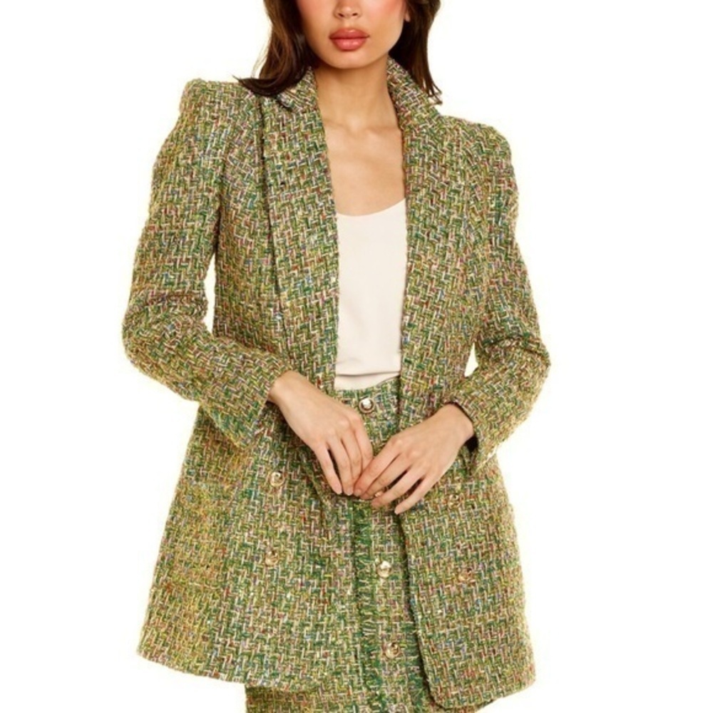 Walter Baker Boss Blazer